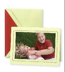 Crane & Company 'Picture' Christmas Cards (Box of 10)