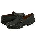 H.S. Trask Rover Black Bison Print(Size 10.5 D - Medium)