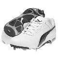 Puma Cell Metal Low White/Black(Size 15 D - Medium)