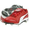 Puma Cell Metal Low Red/White