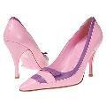 Via Spiga Ice Pink/Iris Kid(Size 7.5 M)