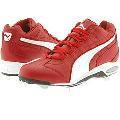 Puma Cell Metal Mid Red/White