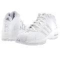 Adidas Supercush Running White/Running White/Metal(Size 7 D - Medium)