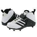 Adidas PRO Intimidate D Hi Running White/Black/Metallic Silver