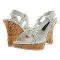 Steven Balii White Leather