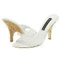 Steven Yancy White Leather