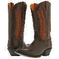 Frye Willie Chocolate (Size- 6B Medium)