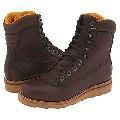 Chippewa 8 Lace Up Utility Boot Briar Brown Pillow