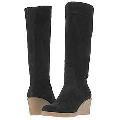 Cordani Felina Black Suede(Size 36 (US 6) M)