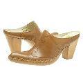 Frye Phoenix Mule Tan
