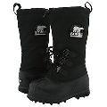 Sorel Glacier Black (Size 11 M)