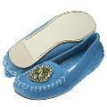 Steven Canton Turquoise Suede(Size 8.5 M)