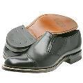 Stacy Adams Madison Slip-On Black Kid Leather