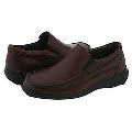 Hush Puppies Recoil Brown Leather