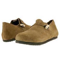 Steve Madden Grate Taupe Suede