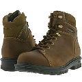 Wolverine Multishox 6 Lace to Toe Aged Bark(Size 11.5 D - Medium)