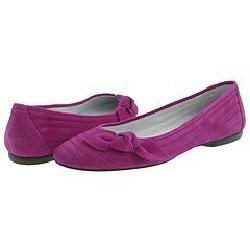 Delman Wavey-ks Magenta Suede