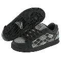 Adio Marx Black/Argyle Action Leather