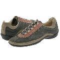 Donald J Pliner Front Black/Taupe/Tan Vintage Suede