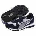 Puma Kids TX 300 JR (Youth) Vapor Blue/New Navy/Neutral Grey