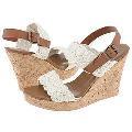 KORS Michael Kors Waverly Natural Braided Cord