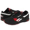 Reebok Lifestyle Racer X ST Black/White/New Flash Red