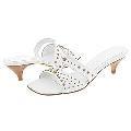 Via Spiga Confit White Vachetta
