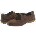Easy Spirit Relateto Medium Brown Leather Shoes