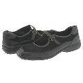 Easy Spirit Relateto Black Leather