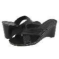 Easy Spirit Landlady Black Leather