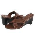 Easy Spirit Landlady Brown Leather
