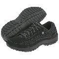 Easy Spirit Smoother Black Nubuck