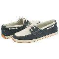 Easy Spirit Gametie Med Blue/Light Grey Nubuck