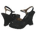 Steven Addy Black Suede