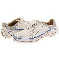 Timberland Oztag Off White Silk Suede