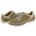Timberland Oztag Green Silk Suede