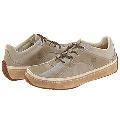 Timberland Scoll Lace To Toe Oxford Taupe Distressed Full Grain