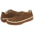 Timberland Scoll Lace To Toe Oxford Brown Suede