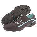 Timberland Denna Brown Smooth W/Navajo Blue