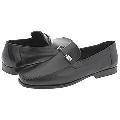BRUNOMAGLI Teodoro Navy Nappa(Size 12 D - Medium)