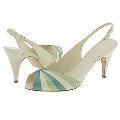 BRUNOMAGLI Rise Bone/Kiwi/Blue(Size 8.5 M)
