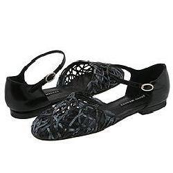 Sesto Meucci 9761 Black /Pewter Multi Met Kid