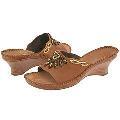 Clarks Empress Tan