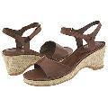 Easy Spirit Michl Dark Brown Leather