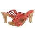 BCBGirls Guarina Crimson Vachetta Leather