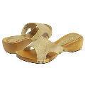 KORS Michael Kors Kids Miss Garcia (Toddler/Youth) Gold Powdered Metallic