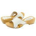 KORS Michael Kors Kids Miss Garcia (Toddler/Youth) White