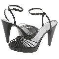 BCBGirls Jaifa Black Leather