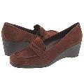 Easy Spirit Armor Medium Brown Suede
