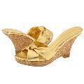 DKNY Delphine Mule Gold